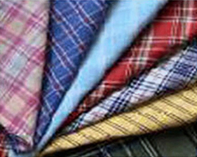 Waistband yarn dyed fabrics