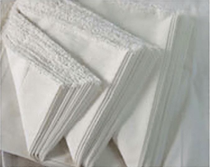 White pocketing fabrics